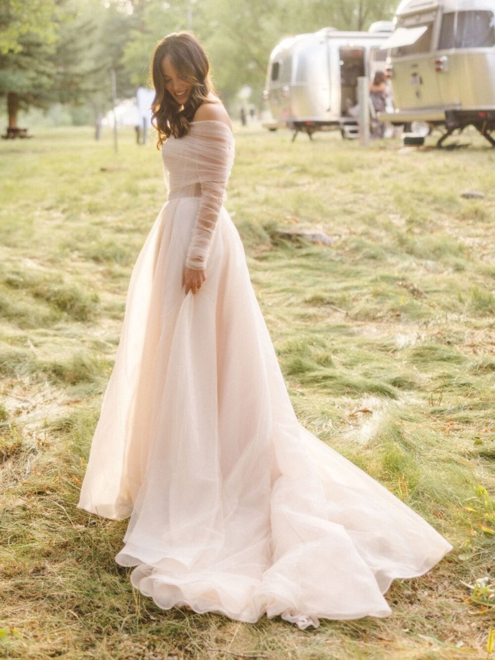 Galia Lahav Wedding Dress